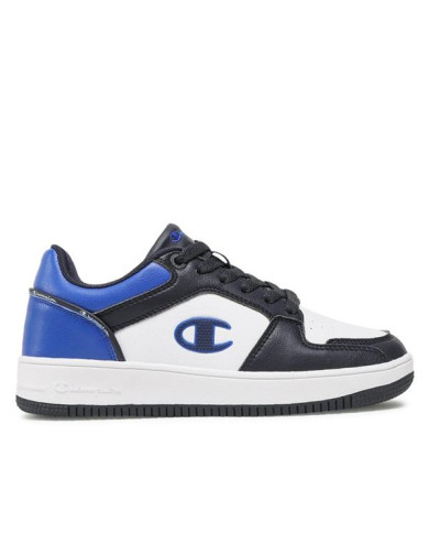 Buty dziecięce Champion REBOUND 2.0 LOW B GS S32415WW007 Białe - Sklep online Mastersport