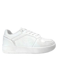 Buty dziecięce Champion RD18 2.0 LOW B GS S32415WW009 Białe - Sklep online Mastersport