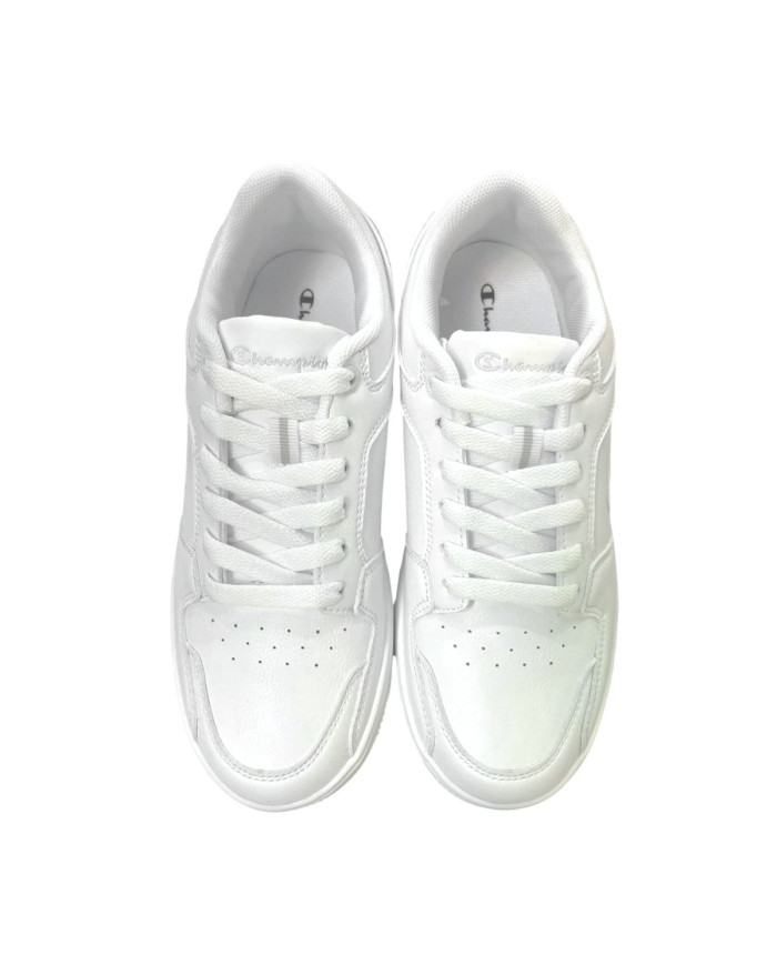 Buty dziecięce Champion RD18 2.0 LOW B GS S32415WW009 Białe - Sklep online Mastersport