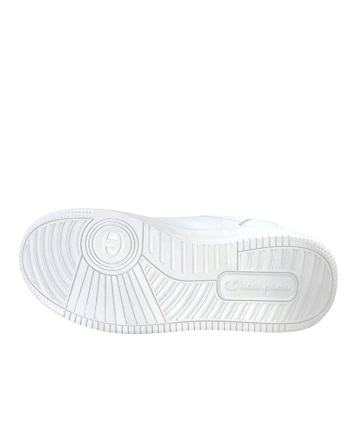 Buty dziecięce Champion RD18 2.0 LOW B GS S32415WW009 Białe - Sklep online Mastersport