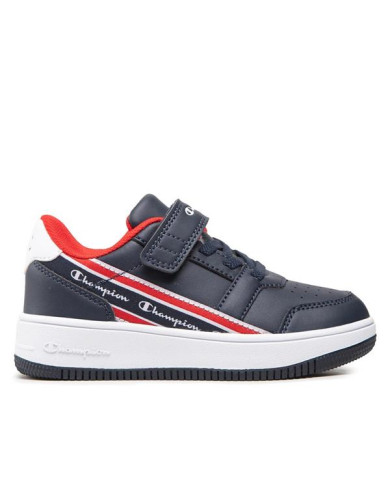 Buty dziecięce Champion ALTER LOW B PS S32428BS501 Niebieskie - Sklep online Mastersport