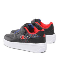 Buty dziecięce Champion DEUCE B PS S32434KK001 Czarne - Sklep online Mastersport