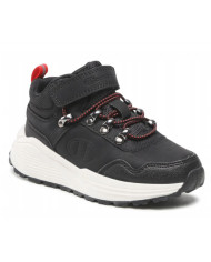 Buty dziecięce Champion CLIMB RX MID B PS S32440KK002 Czarne - Sklep online Mastersport