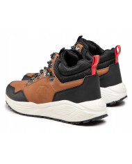 Buty dziecięce Champion CLIMB RX MID B GS S32441MS053 Brązowe - Sklep online Mastersport