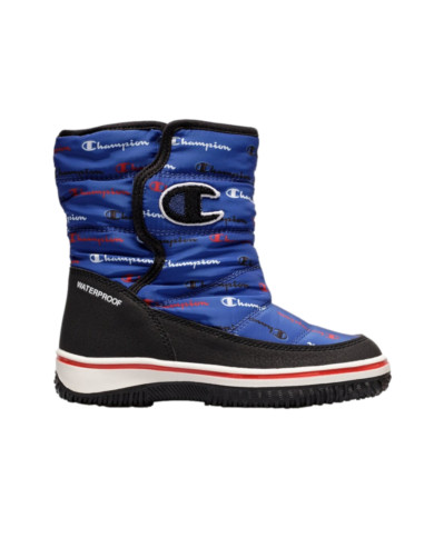 Buty dziecięce Champion FLAKEY B PS S32443BS036 Niebieskie - Sklep online Mastersport