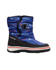 Buty dziecięce Champion FLAKEY B PS S32443BS036 Niebieskie - Sklep online Mastersport