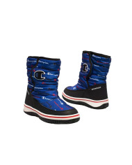 Buty dziecięce Champion FLAKEY B PS S32443BS036 Niebieskie - Sklep online Mastersport