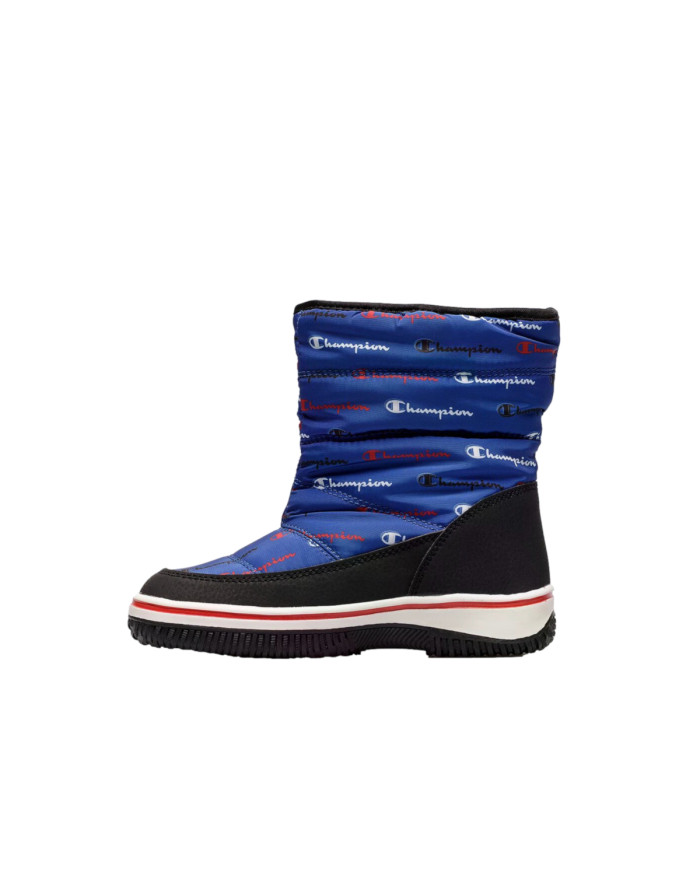 Buty dziecięce Champion FLAKEY B PS S32443BS036 Niebieskie - Sklep online Mastersport