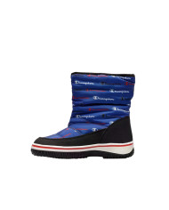 Buty dziecięce Champion FLAKEY B PS S32443BS036 Niebieskie - Sklep online Mastersport