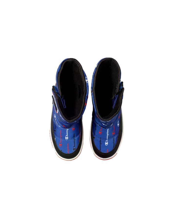 Buty dziecięce Champion FLAKEY B PS S32443BS036 Niebieskie - Sklep online Mastersport