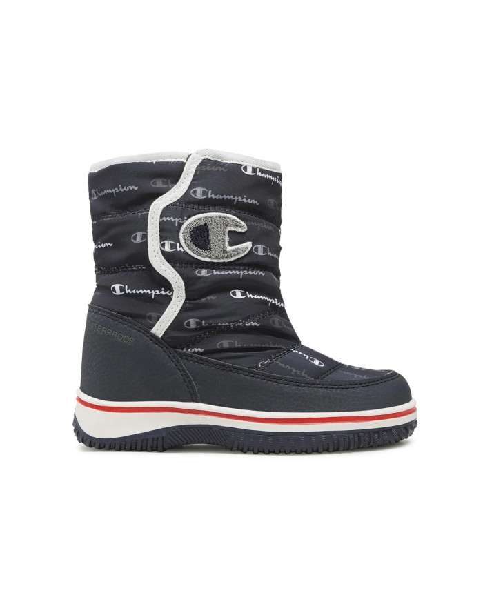 Buty dziecięce Champion FLAKEY B PS S32443BS501 Niebieskie - Sklep online Mastersport