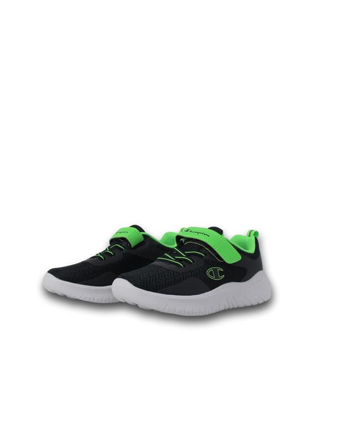 Buty dziecięce Champion SOFTY EVOLVE B TD S32453BS517 Niebieskie - Sklep online Mastersport