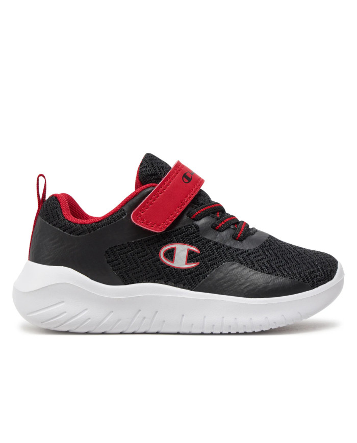 Buty dziecięce Champion SOFTY EVOLVE B PS S32454KK018 Czarne - Sklep online Mastersport