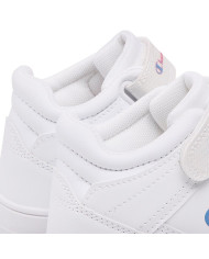 Buty dziecięce Champion REBOUND VINTAGE MID G PS S32489WW007 Białe - Sklep online Mastersport