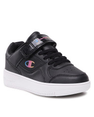 Buty dziecięce Champion REBOUND LOW G PS S32491KK006 Czarne - Sklep online Mastersport