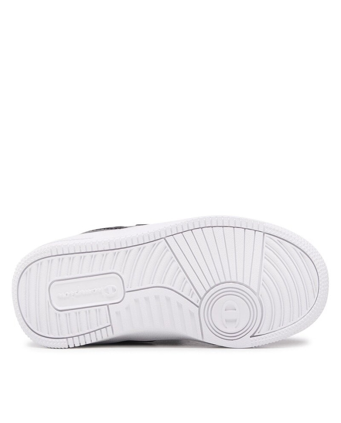 Buty dziecięce Champion REBOUND LOW G PS S32491KK006 Czarne - Sklep online Mastersport