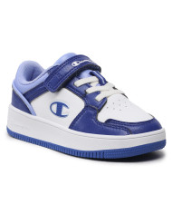 Buty dziecięce Champion RD18 2.0 LOW B PS S32497WW007 Niebieskie - Sklep online Mastersport