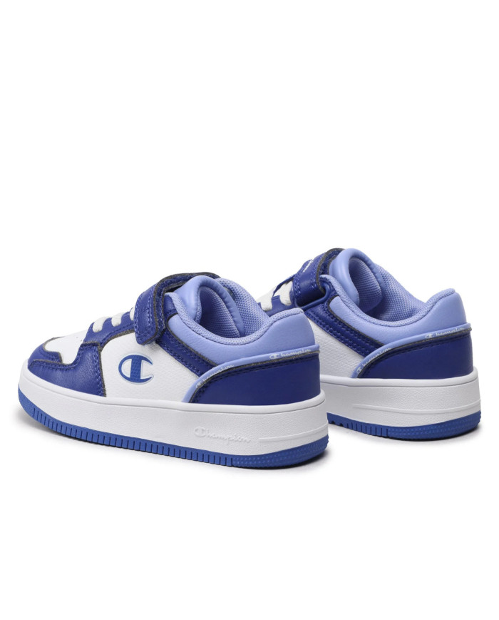 Buty dziecięce Champion RD18 2.0 LOW B PS S32497WW007 Niebieskie - Sklep online Mastersport
