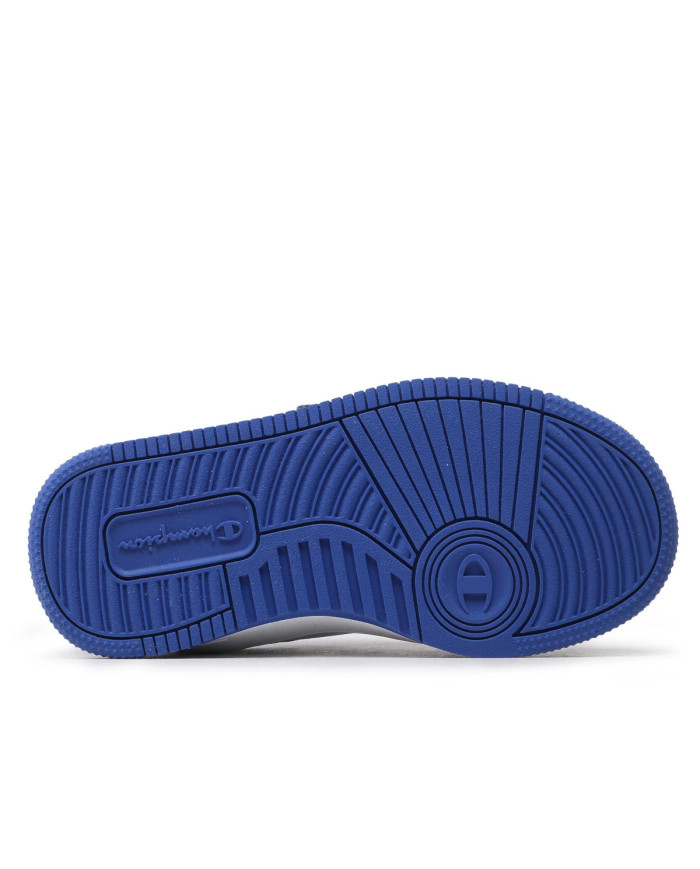 Buty dziecięce Champion RD18 2.0 LOW B PS S32497WW007 Niebieskie - Sklep online Mastersport