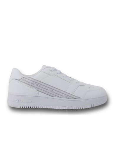 Buty dziecięce Champion ALTER LOW G GS S32507WW001 Białe - Sklep online Mastersport