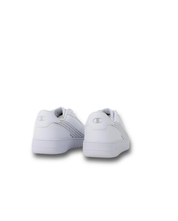 Buty dziecięce Champion ALTER LOW G GS S32507WW001 Białe - Sklep online Mastersport