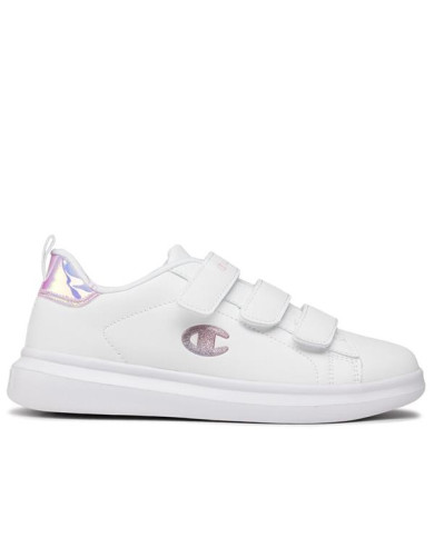 Buty dziecięce Champion ANGEL G GS S32515WW009 Białe - Sklep online Mastersport