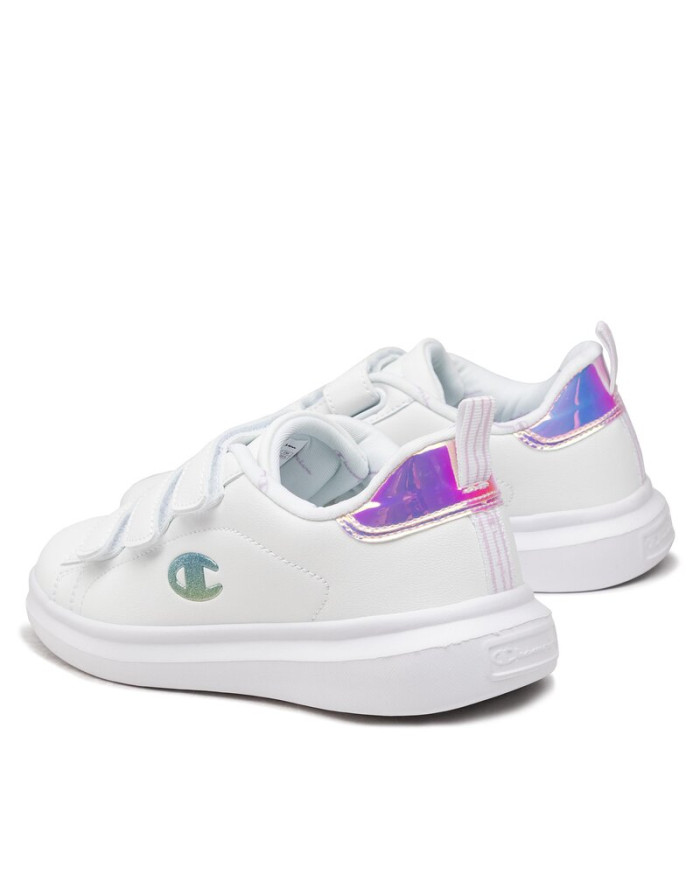 Buty dziecięce Champion ANGEL G GS S32515WW009 Białe - Sklep online Mastersport