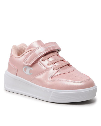 Buty dziecięce Champion DEUCE G PS S32518PS013 Różowe - Sklep online Mastersport