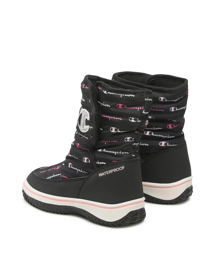 Buty dziecięce Champion FLAKEY G PS S32521KK001 Czarne - Sklep online Mastersport