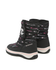 Buty dziecięce Champion FLAKEY G PS S32521KK001 Czarne - Sklep online Mastersport