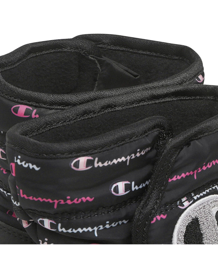 Buty dziecięce Champion FLAKEY G PS S32521KK001 Czarne - Sklep online Mastersport