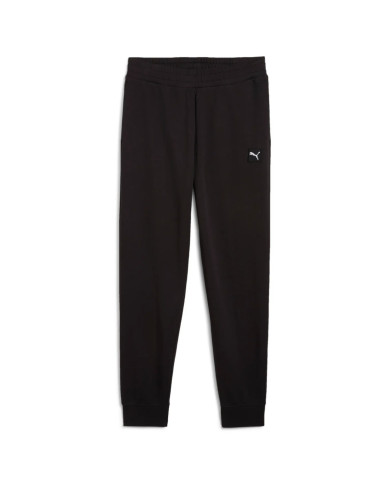 Spodnie damskie Puma ESS ELEVATED SWEATPANTS TR 68501901 Czarne - Sklep online Mastersport