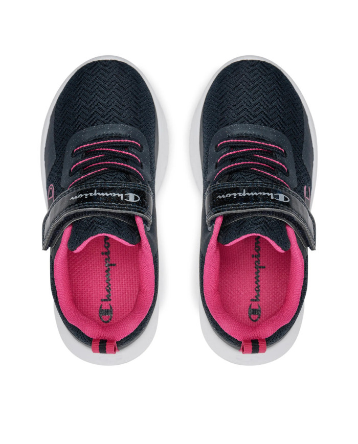 Buty dziecięce Champion SOFTY EVOLVE G PS S32532BS501 Niebieskie - Sklep online Mastersport