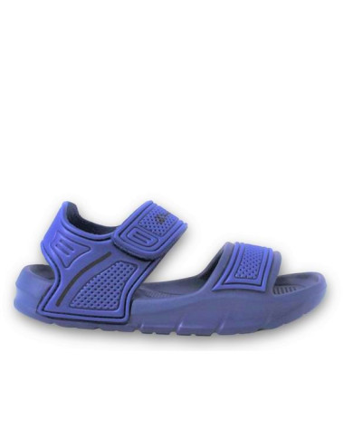 Sandały dziecięce Champion SQUIRT B TD SANDAL S32629BS036 Niebieskie - Sklep online Mastersport