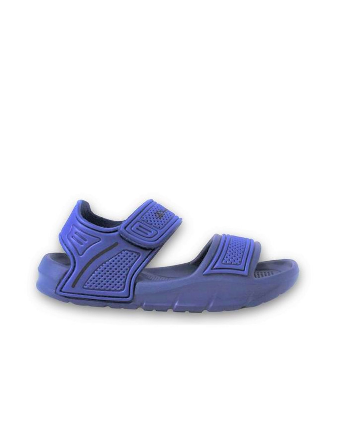 Sandały dziecięce Champion SQUIRT B TD SANDAL S32629BS036 Niebieskie - Sklep online Mastersport