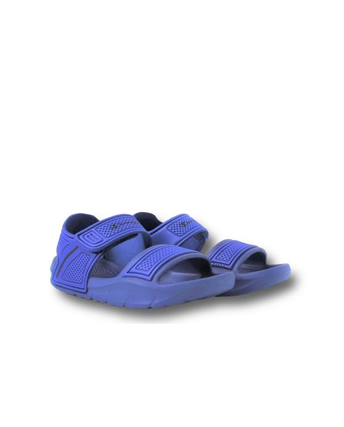 Sandały dziecięce Champion SQUIRT B TD SANDAL S32629BS036 Niebieskie - Sklep online Mastersport