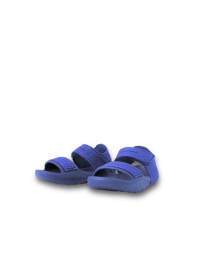 Sandały dziecięce Champion SQUIRT B TD SANDAL S32629BS036 Niebieskie - Sklep online Mastersport