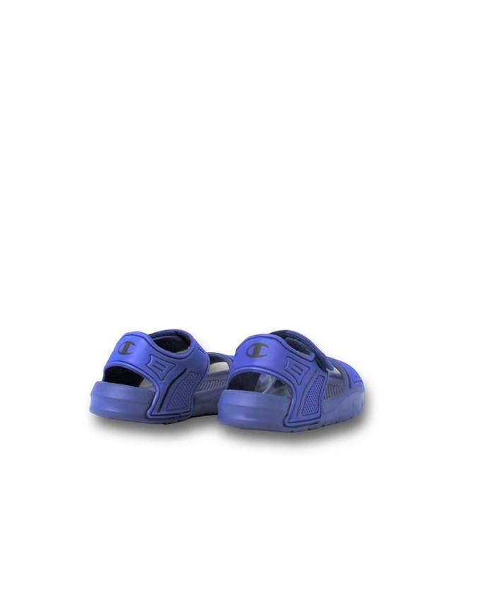 Sandały dziecięce Champion SQUIRT B TD SANDAL S32629BS036 Niebieskie - Sklep online Mastersport