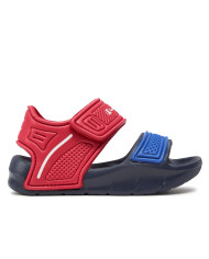 Sandały dziecięce Champion SQUIRT B TD SANDAL S32629BS507 Niebieskie - Sklep online Mastersport