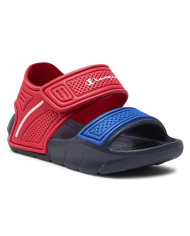 Sandały dziecięce Champion SQUIRT B TD SANDAL S32629BS507 Niebieskie - Sklep online Mastersport