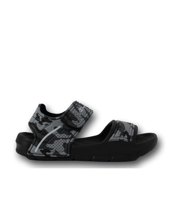 Sandały dziecięce Champion SQUIRT B TD SANDAL S32629KK001 Czarne - Sklep online Mastersport