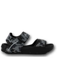Sandały dziecięce Champion SQUIRT B TD SANDAL S32629KK001 Czarne - Sklep online Mastersport