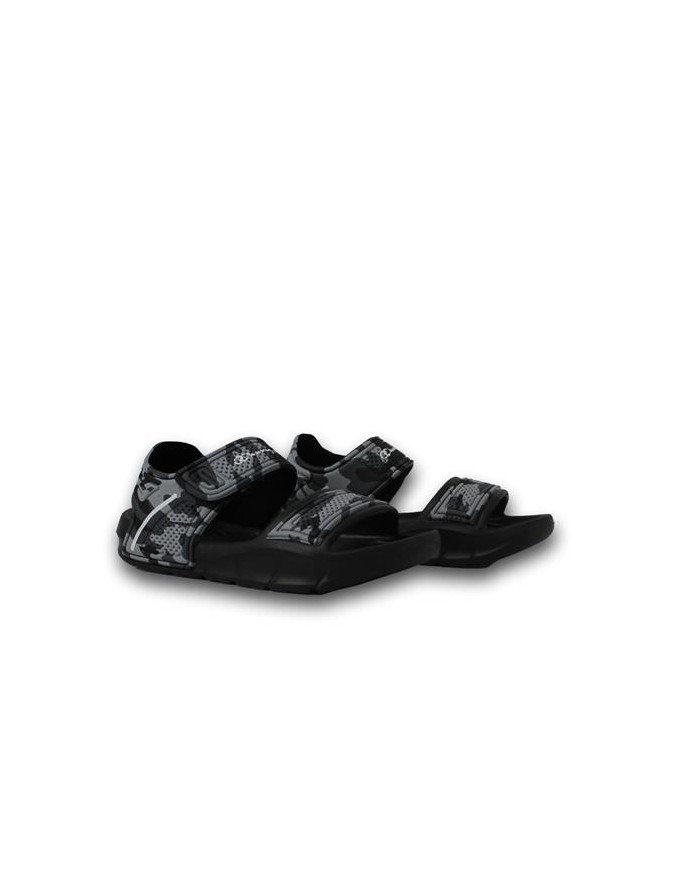 Sandały dziecięce Champion SQUIRT B TD SANDAL S32629KK001 Czarne - Sklep online Mastersport
