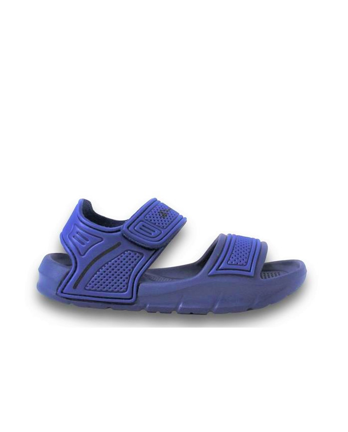 Sandały dziecięce Champion SQUIRT B PS SANDAL S32630BS036 Niebieskie - Sklep online Mastersport
