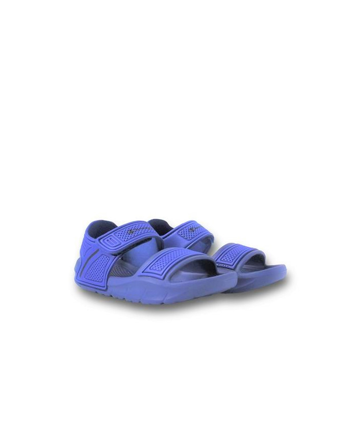 Sandały dziecięce Champion SQUIRT B PS SANDAL S32630BS036 Niebieskie - Sklep online Mastersport