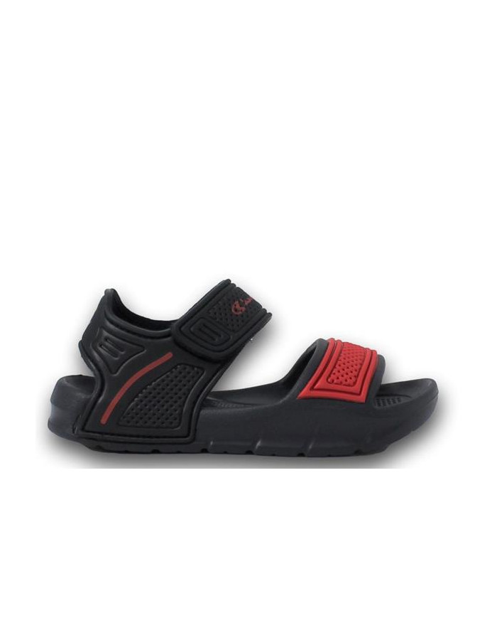 Sandały dziecięce Champion SQUIRT B PS SANDAL S32630BS501 Niebieskie - Sklep online Mastersport