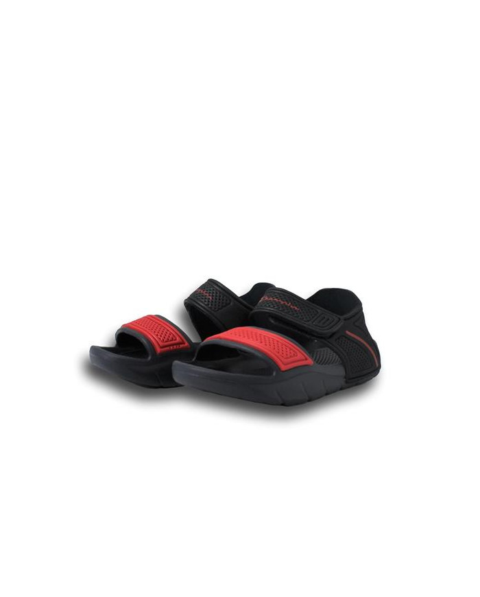 Sandały dziecięce Champion SQUIRT B PS SANDAL S32630BS501 Niebieskie - Sklep online Mastersport