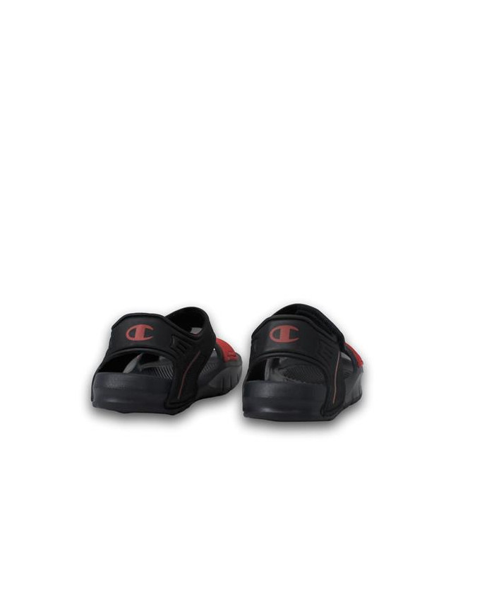 Sandały dziecięce Champion SQUIRT B PS SANDAL S32630BS501 Niebieskie - Sklep online Mastersport