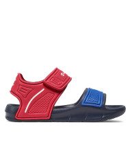 Sandały dziecięce Champion SQUIRT B PS SANDAL S32630BS507 Niebieskie - Sklep online Mastersport
