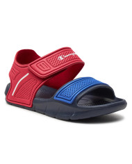 Sandały dziecięce Champion SQUIRT B PS SANDAL S32630BS507 Niebieskie - Sklep online Mastersport